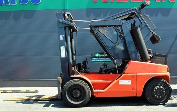 2005 Mora M70 Diesel Trucks â€” Machinery Depot Pro