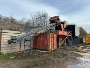 morbark-1500-v-hammer-mill4e170665.jpg 2009 Morbark 1500 V Drilling Rigs — Machinery Depot Pro