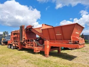 2016 Morbark 7x18 Drilling Rigs — Machinery Depot Pro