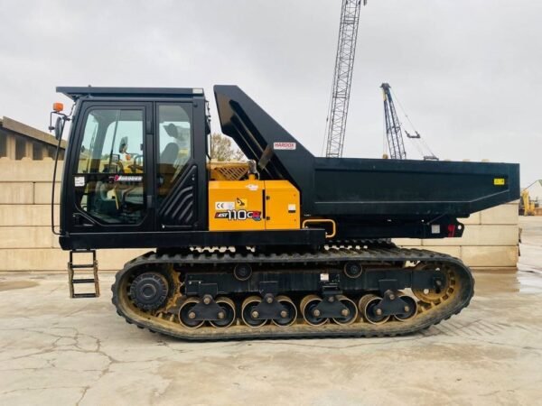 2024 Morooka MST 110cr Tracked Dumpers — Machinery Depot Pro