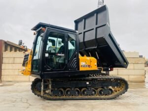 2024 Morooka MST 110cr Tracked Dumpers — Machinery Depot Pro