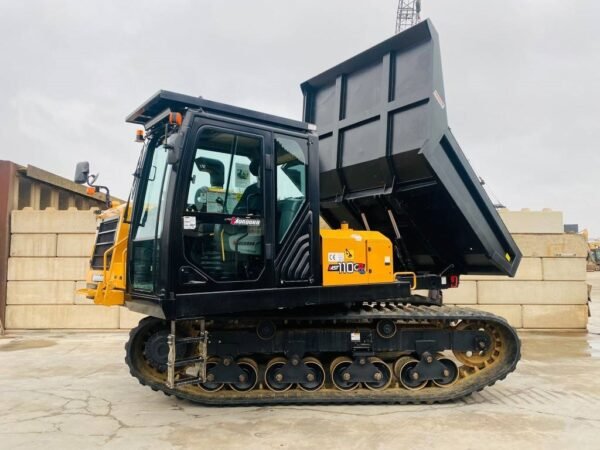 2024 Morooka MST 110cr Tracked Dumpers — Machinery Depot Pro