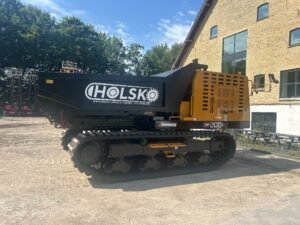 2025 Morooka MST 200 CR / 4000 VDR Tracked Dumpers — Machinery Depot Pro