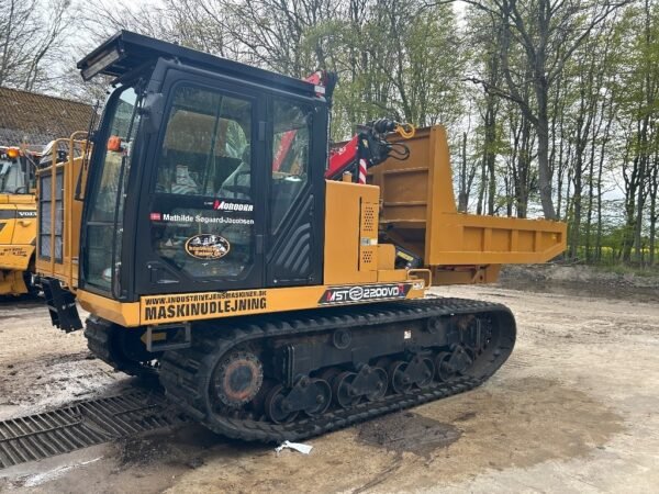 morooka-mst-2200-v-d-rbcaf94a5.jpg 2021 Morooka MST 2200 V D R Tracked Dumpers — Machinery Depot Pro