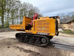 2021 Morooka MST 2200 V D R Tracked Dumpers — Machinery Depot Pro