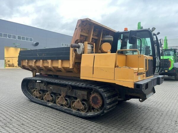 morooka-mst-3000-v-d3c89c247-2.jpg 2014 Morooka MST 3000 V D Tracked Dumpers — Machinery Depot Pro