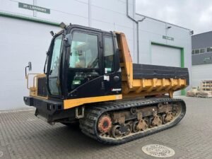 morooka-mst-3000-v-d82d3191d-1.jpg 2014 Morooka MST 3000 V D Tracked Dumpers — Machinery Depot Pro