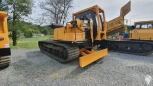 morooka-mst1500vda2f62e0e.jpg 2009 Morooka MST1500VD Tracked Dumpers — Machinery Depot Pro