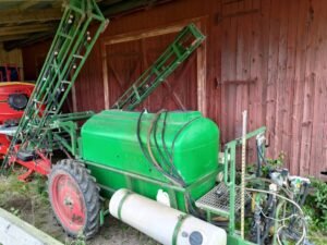 Moteska M2500 Sprayers â€” Machinery Depot Pro