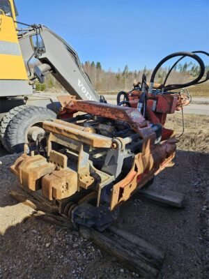 2017 Movax SG-45V Piling Rigs — Machinery Depot Pro
