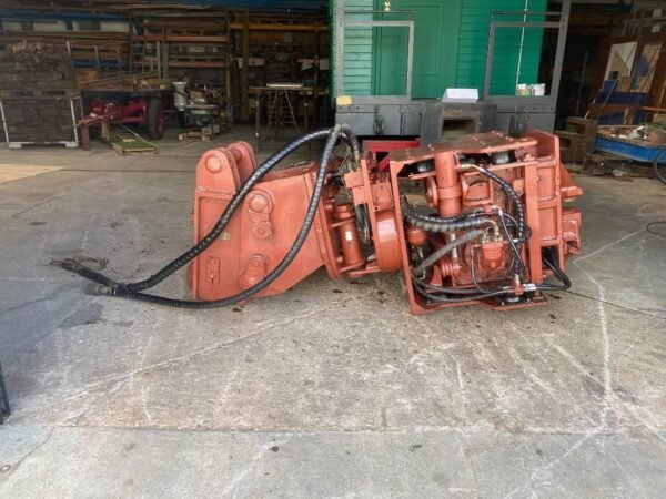 movax-sp-60-ramme-makler-vibra245e782e.jpg 2004 Movax SP 60 / Vibratorypiledrivers — Machinery Depot Pro