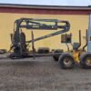 mowi-400-flerspak1eb610be.jpg 2003 Mowi 400 Foresttrailers — Machinery Depot Pro