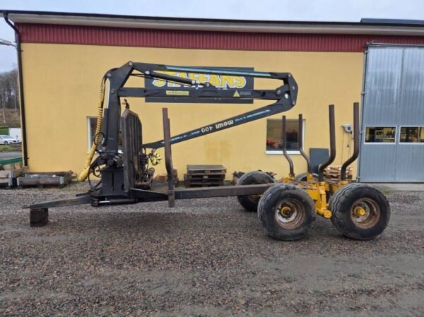 mowi-400-flerspak1eb610be.jpg 2003 Mowi 400 Foresttrailers — Machinery Depot Pro