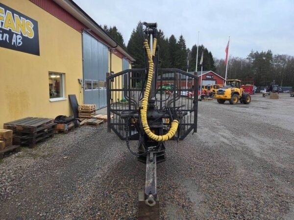 mowi-400-flerspak4c2cd89b.jpg 2003 Mowi 400 Foresttrailers — Machinery Depot Pro