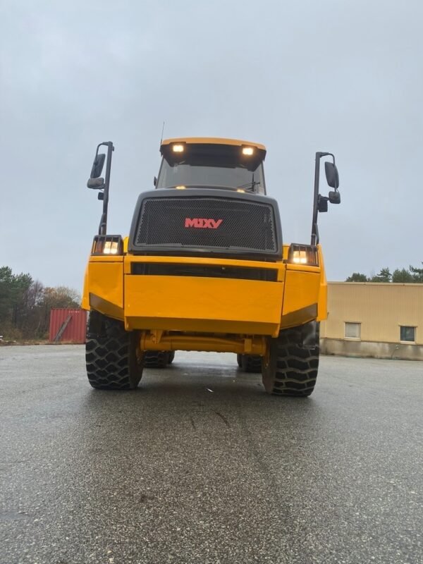 2007 Moxy MT 31 Offhighwaytrucks — Machinery Depot Pro