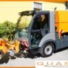 2015 Multicar TREMO X56 Sweeper Trucks — Machinery Depot Pro