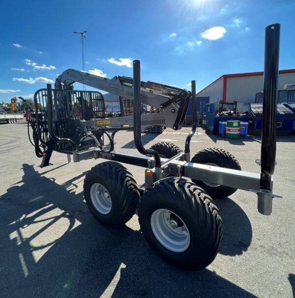 multiforest-mf9508eccb0b4.jpg 2022 Multiforest MF950 Foresttrailers — Machinery Depot Pro