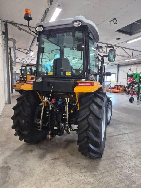 2025 Multiloader Multi Compact Tractors — Machinery Depot Pro