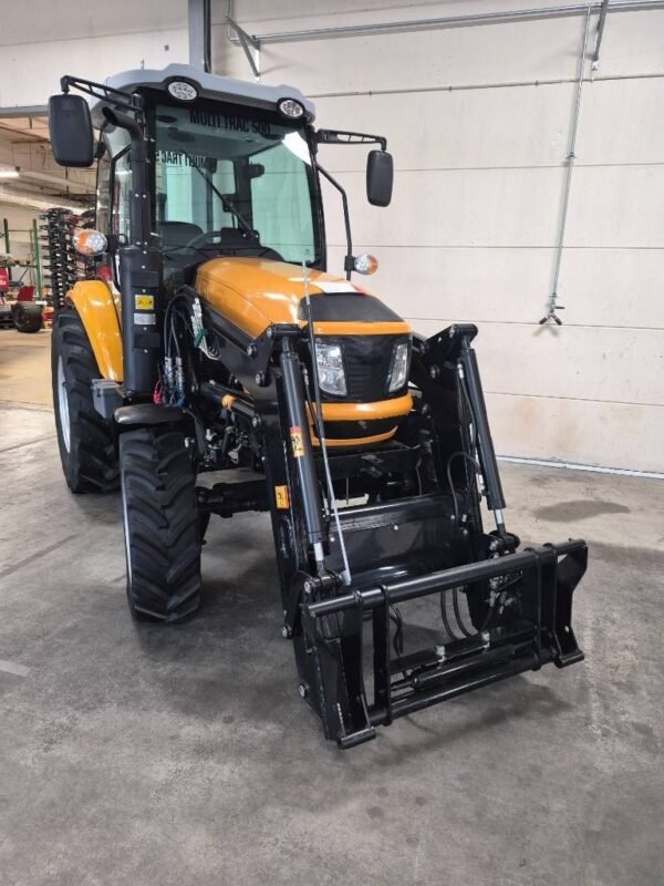 2025 Multiloader Multi Compact Tractors — Machinery Depot Pro