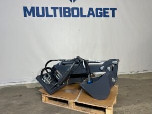 multione-gravarm10fccc39.jpg 2024 Multione Grävarm Constructionbackhoes — Machinery Depot Pro