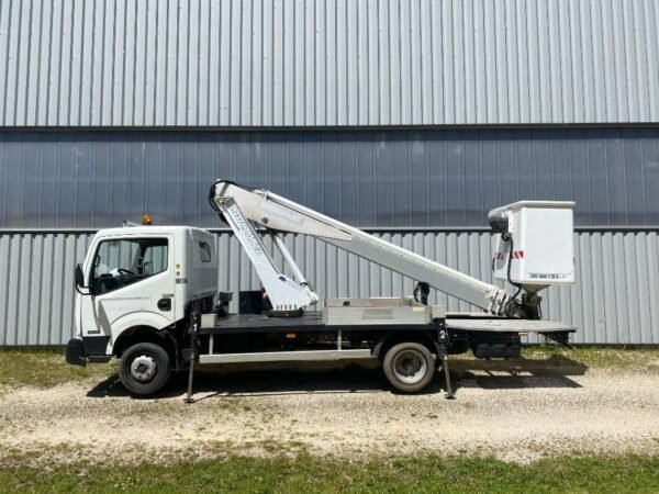 multitel-160-alu829f6eb7.jpg 2012 Multitel 160 ALU Truck Platforms — Machinery Depot Pro