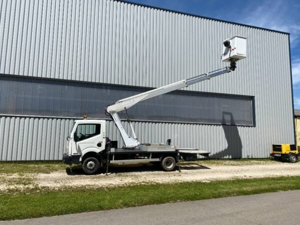 multitel-160-alue745a05f.jpg 2012 Multitel 160 ALU Truck Platforms — Machinery Depot Pro