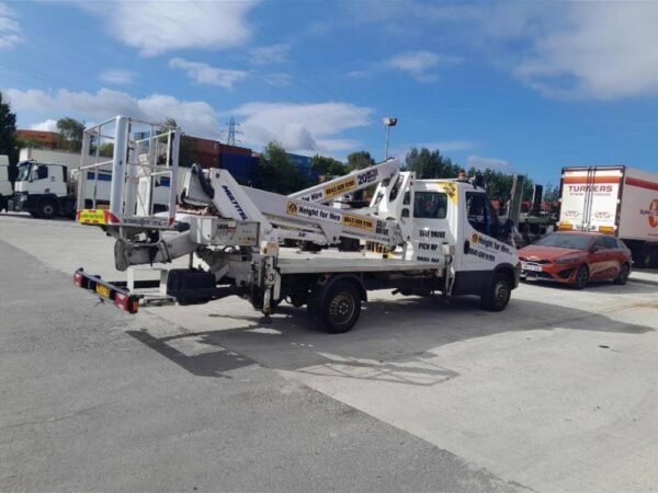 2019 Multitel HX 200 EX Truck Platforms — Machinery Depot Pro