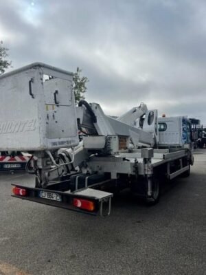 2018 Multitel MX250 Truck Platforms — Machinery Depot Pro