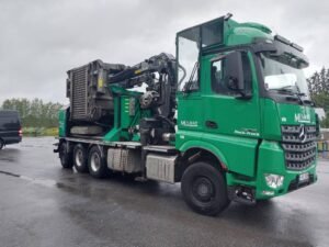 2020 Mus-Max MB 3663 WT-12 Wood Chippers — Machinery Depot Pro