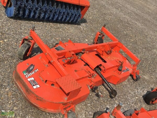 Kubota RCK72 RD Mountedandtrailedmowers â€” Machinery Depot Pro