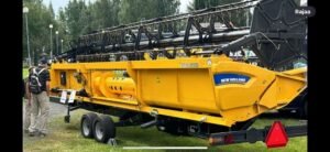 2025 Nardi Pöytävaunu Combine Harvester Acc — Machinery Depot Pro