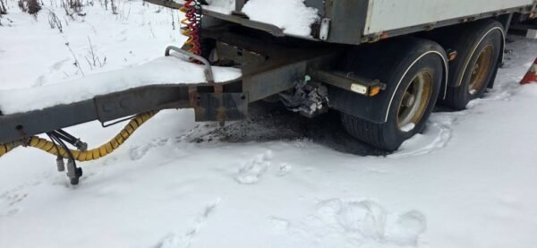 2000 Närko avo Semi Flat Bed Trailers â€” Machinery Depot Pro