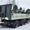 2000 Närko avo Semi Flat Bed Trailers â€” Machinery Depot Pro