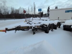 2007 Närko Dolly Trailers â€” Machinery Depot Pro