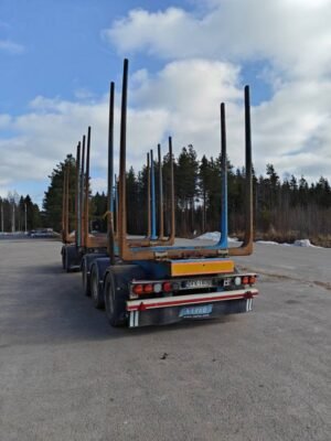 2016 Närko PPV-5 Trailers — Machinery Depot Pro