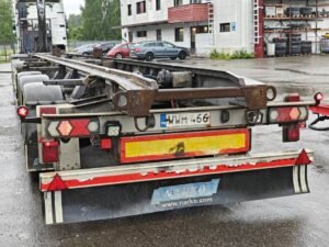 2012 Närko Vlpv-5 Trailers — Machinery Depot Pro