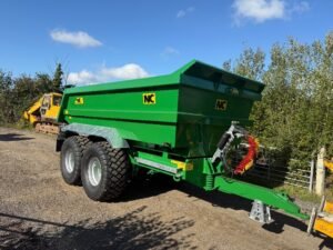 nc-engineering-dt320228793d2.jpg 2025 NC engineering Dt320 Agri Tipper Trailers — Machinery Depot Pro