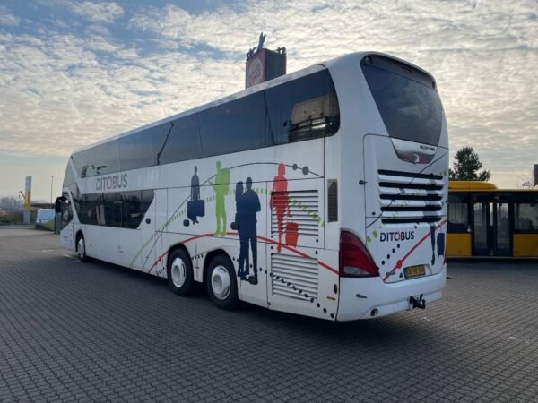 2018 Neoplan Skyliner Doubledeckerbuses — Machinery Depot Pro
