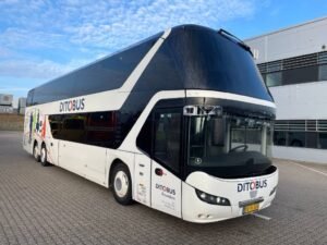 2018 Neoplan Skyliner Doubledeckerbuses — Machinery Depot Pro