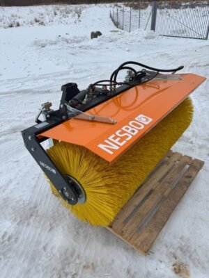 2023 Nesbo HF 1500 PN Compact Tractor Attachments — Machinery Depot Pro