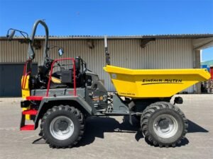 neuson-dv60be7d3777-1.jpg 2021 Neuson DV60 Dump Trucks — Machinery Depot Pro