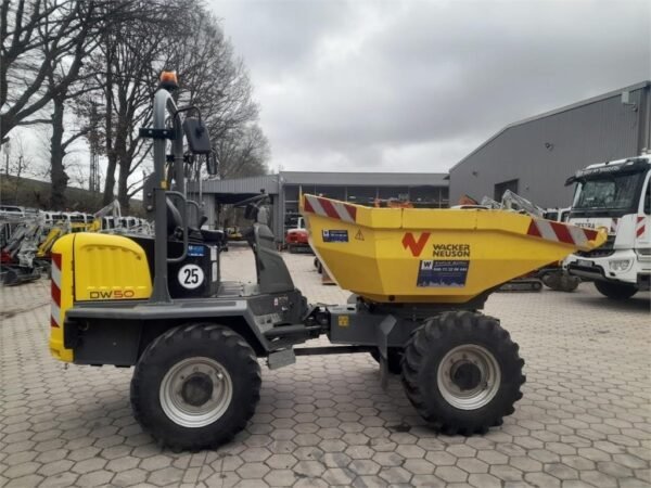 neuson-dw50db9277c2-3.jpg 2020 Neuson DW50 Dump Trucks — Machinery Depot Pro