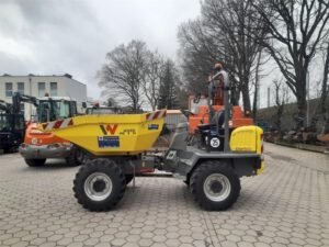 2020 Neuson DW50 Dump Trucks — Machinery Depot Pro