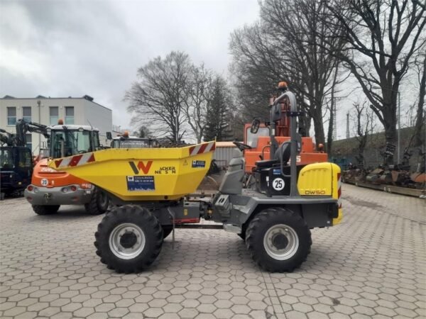 neuson-dw50fe2faf71-1.jpg 2020 Neuson DW50 Dump Trucks — Machinery Depot Pro