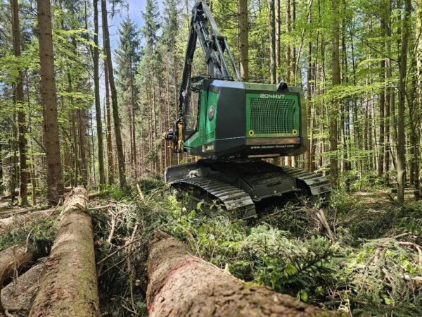 2023 Neuson Forest 204HVT Harvesters — Machinery Depot Pro