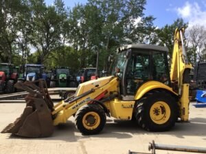 new-holland-b-11004786bc3.jpg 2007 New Holland B 110 Backhoe Loaders — Machinery Depot Pro