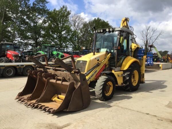 new-holland-b-110dd5454b2.jpg 2007 New Holland B 110 Backhoe Loaders — Machinery Depot Pro