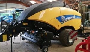 2014 New Holland BB 1290 Squarebalers â€” Machinery Depot Pro