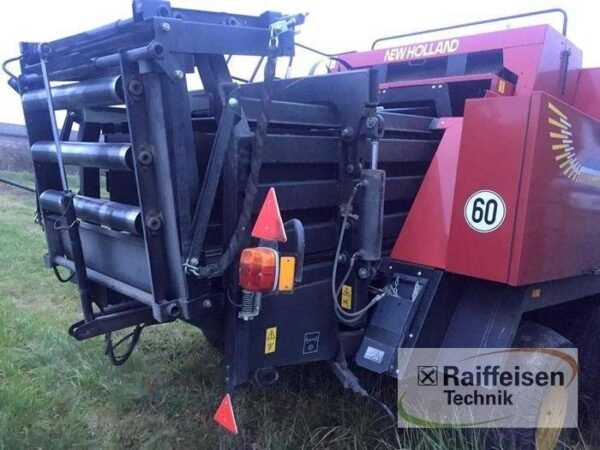 2001 New Holland BB 960 Squarebalers â€” Machinery Depot Pro