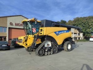 2014 New Holland CR 9080 Combine Harvesters — Machinery Depot Pro